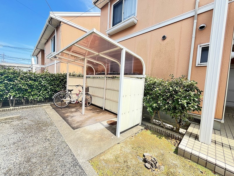 コモンシティ志井　Ｃ棟 その他外観3