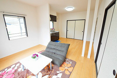 コモンシティ志井　Ｃ棟 リビング