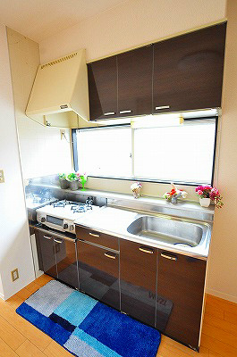 コモンシティ志井　Ｃ棟 キッチン