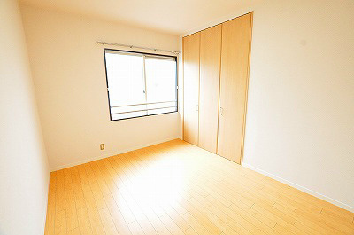 コモンシティ志井　Ｃ棟 ベッドルーム