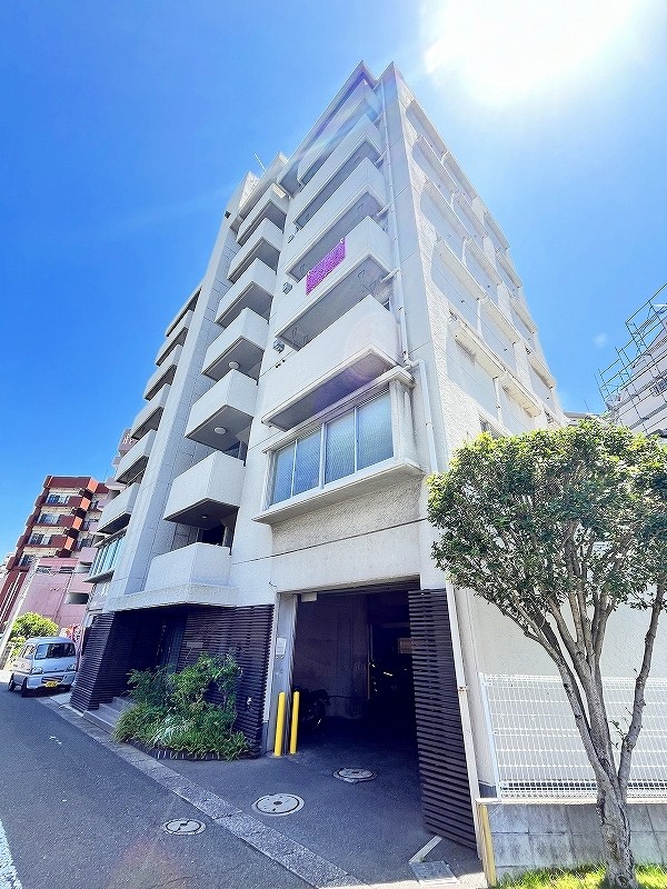 久保ビル　 303号室 外観