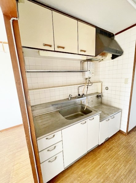 久保ビル　 キッチン