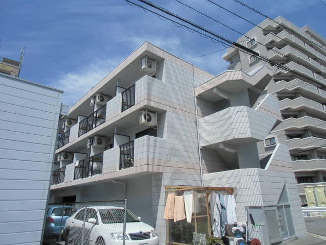 メゾン・エイト 201号室 外観