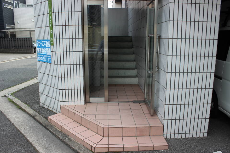 メゾン・エイト その他外観1