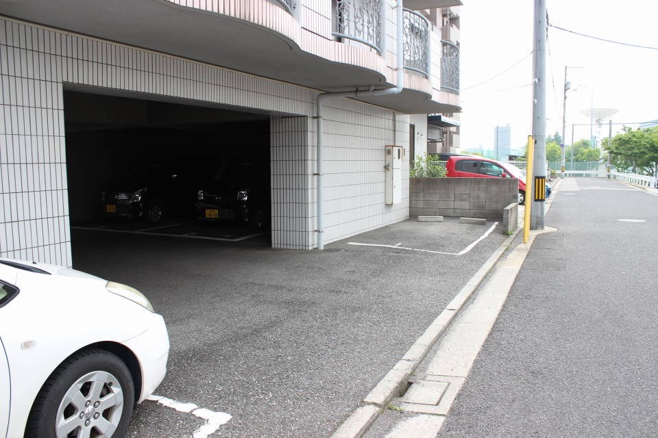 メゾン・エイト その他外観2