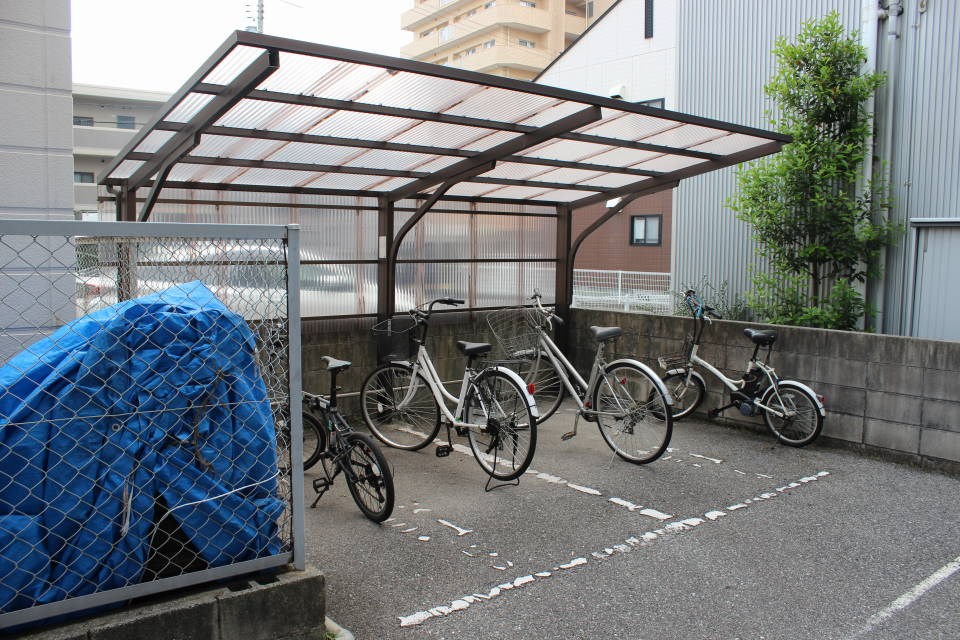 メゾン・エイト その他外観5