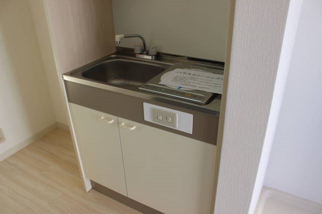 メゾン・エイト キッチン