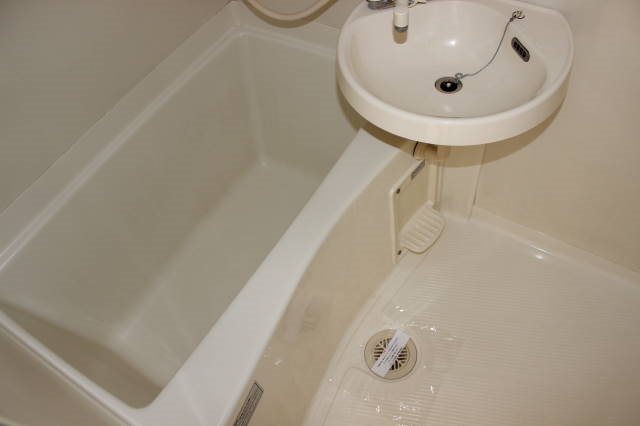 メゾン・エイト 風呂画像