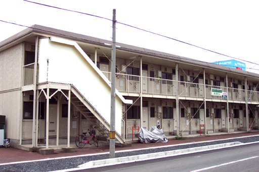シティーハイム若葉町 外観