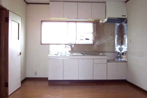 ホープハイツⅢC棟 キッチン