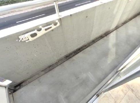 H・Iビル ベランダ