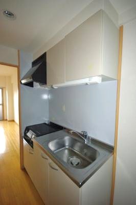マーベラス下到津   キッチン