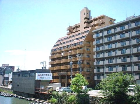 岩井橋ロイヤルハイツ　別階もご紹介可能です 外観