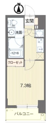 ライブコート泉　１K,１LDKご紹介可能 
