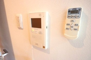 ライブコート泉　１K,１LDKご紹介可能 セキュリティ