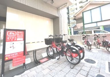 ライブコート泉　１K,１LDKご紹介可能 その他共有部分