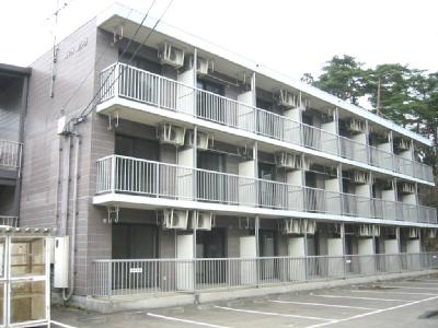 ハイツサンワ（２階） 外観