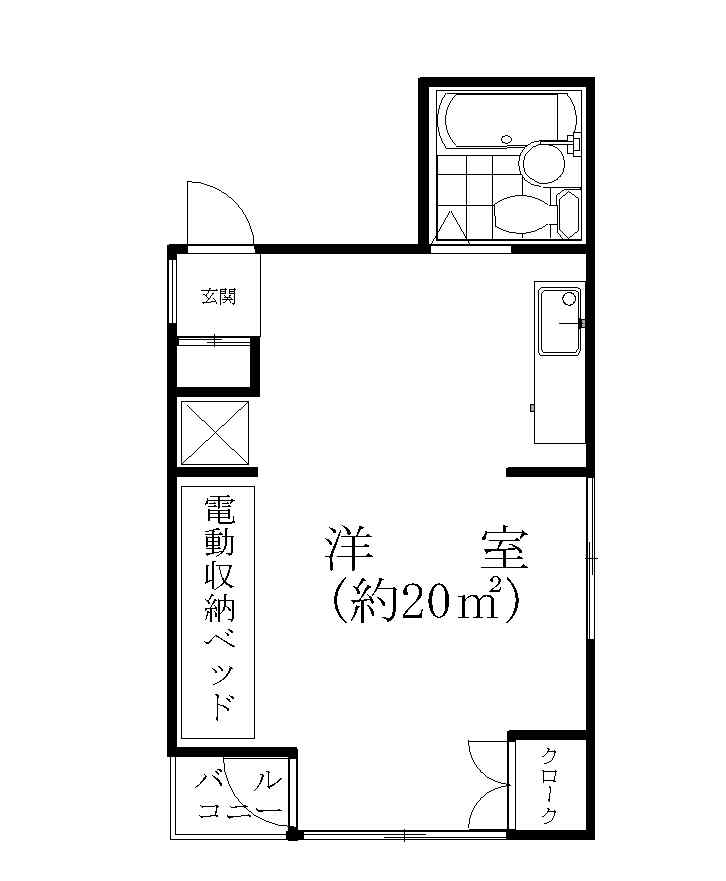柊ビル　 間取り