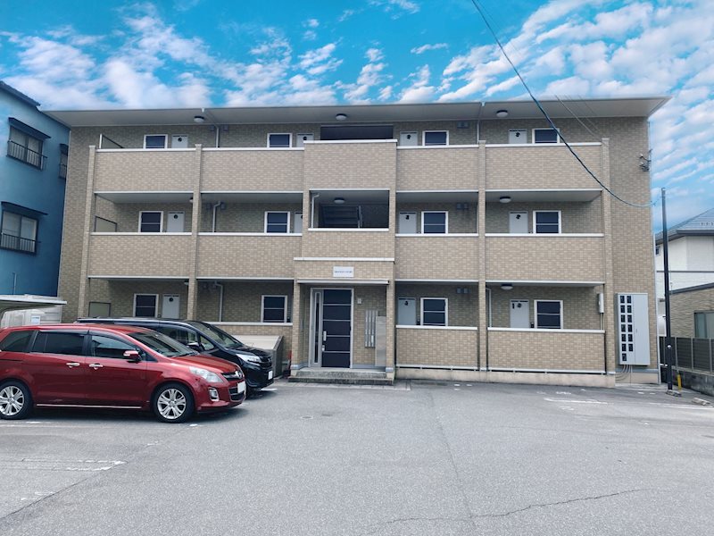 オレンジコート 外観