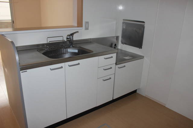 オレンジコート キッチン