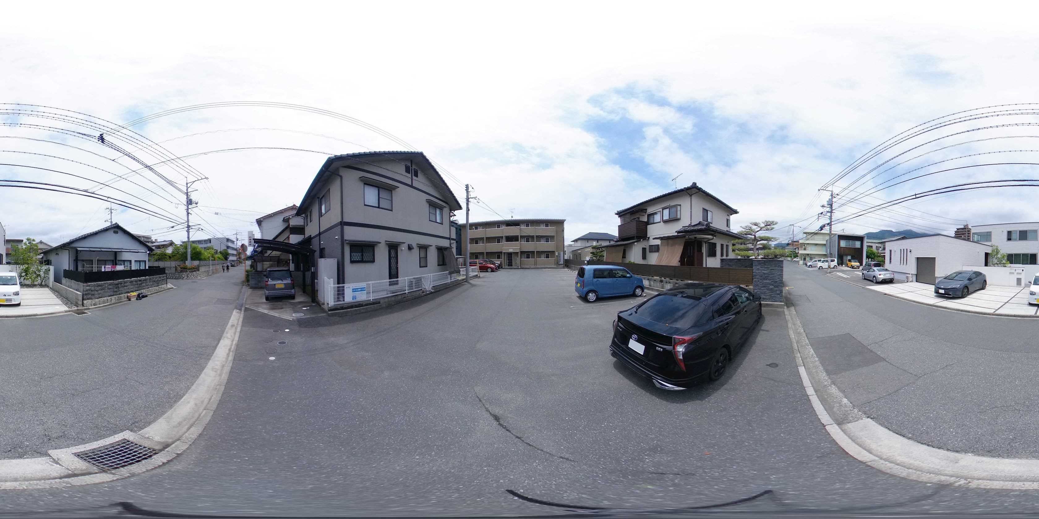 オレンジコート 外観