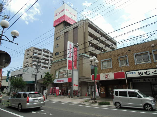 サンスピアリア 503号室 外観