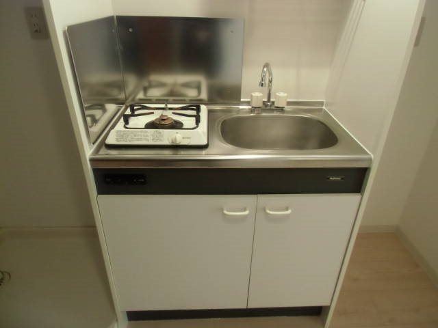 サンスピアリア キッチン