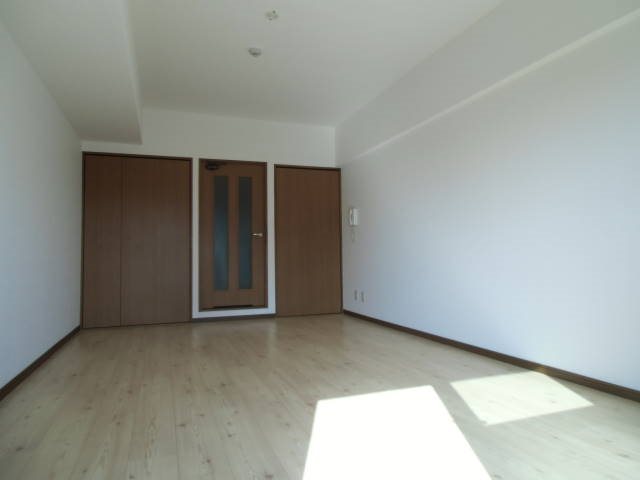 サンスピアリア ベッドルーム