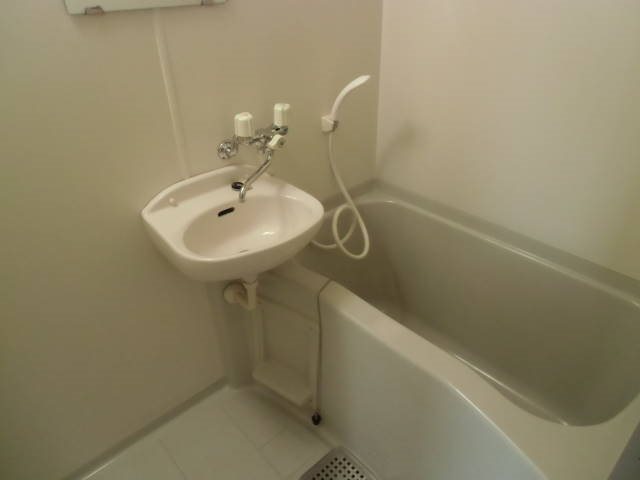 サンスピアリア 風呂画像