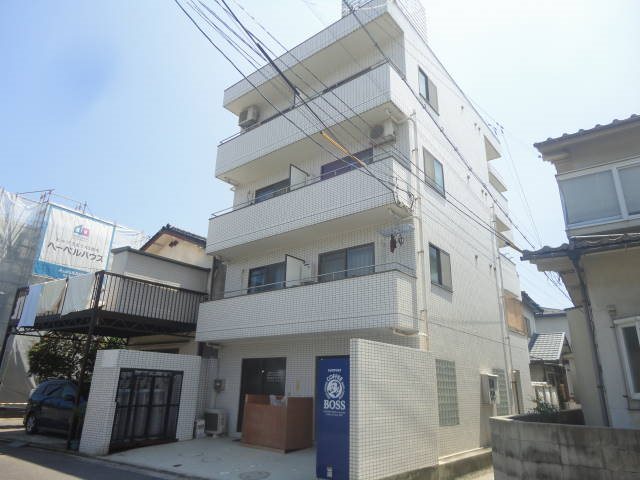 サンライズ五日市中央四丁目ビル 203号室 外観