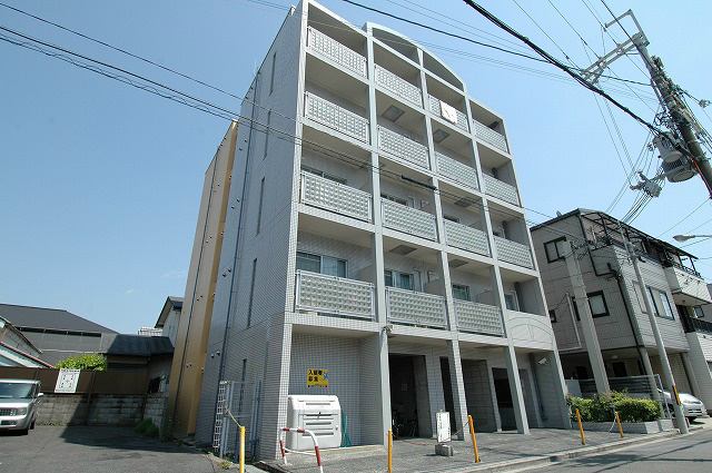 シティパレスＪＲ奈良Ｐ-7 外観写真