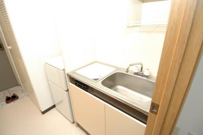 シティパレスＪＲ奈良Ｐ-7 キッチン