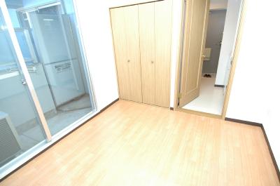 シティパレスＪＲ奈良Ｐ-7 ベッドルーム