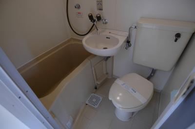 シティパレスＪＲ奈良Ｐ-7 風呂画像