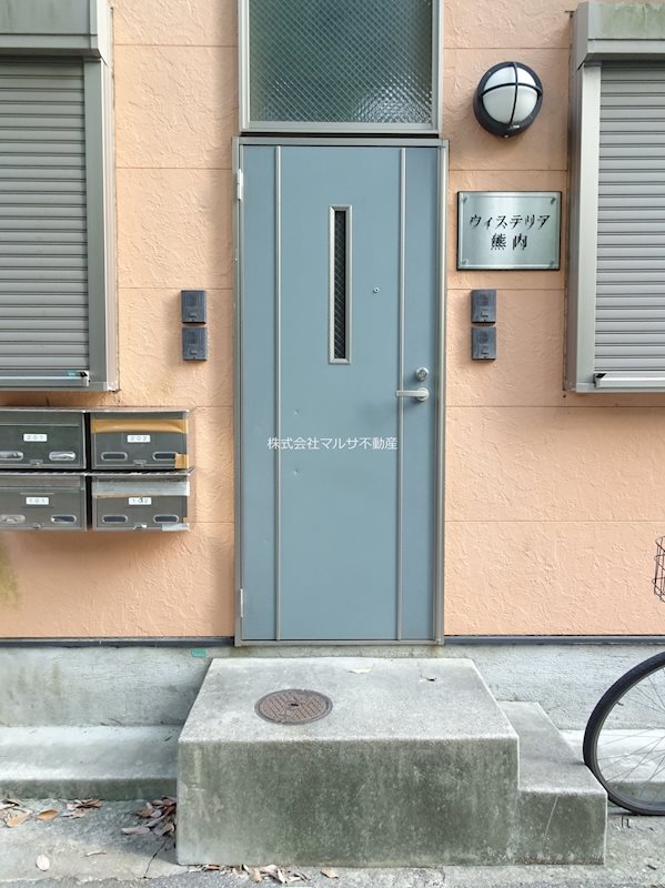 ウィステリア熊内 その他外観2