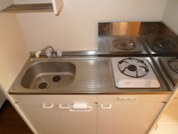 田中興産第11ビル キッチン