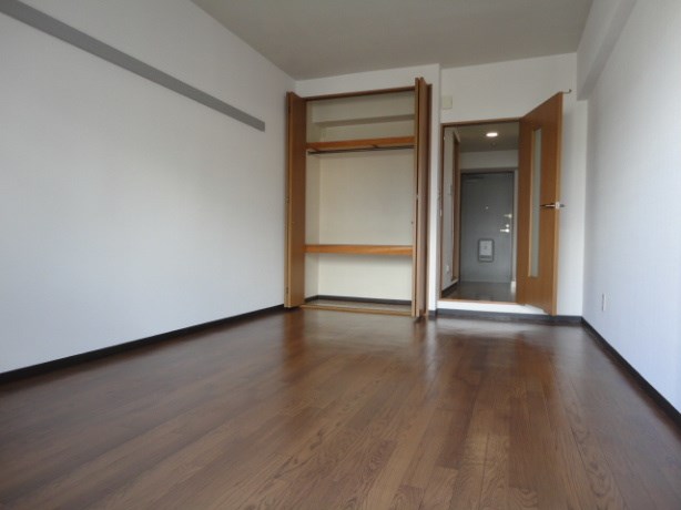 田中興産第11ビル ベッドルーム