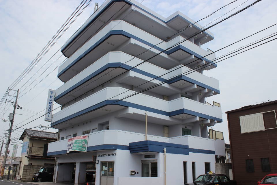 リバーサイドSEIYU 302号室 外観