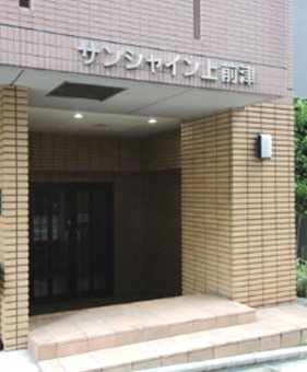 サンシャイン上前津　他階等もご紹介可能 エントランス