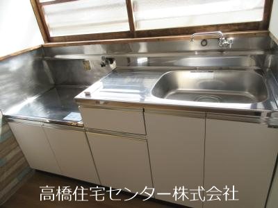 共栄荘 キッチン