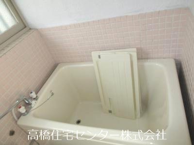 共栄荘 風呂画像