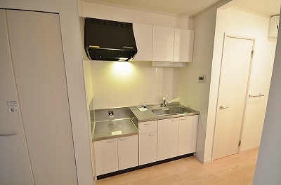 ラディエ足原 キッチン