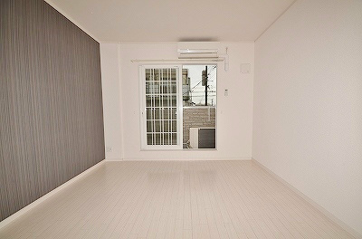 ラディエ足原 ベッドルーム