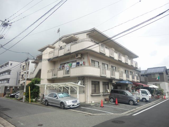 平稲ビル楽々園 その他外観1