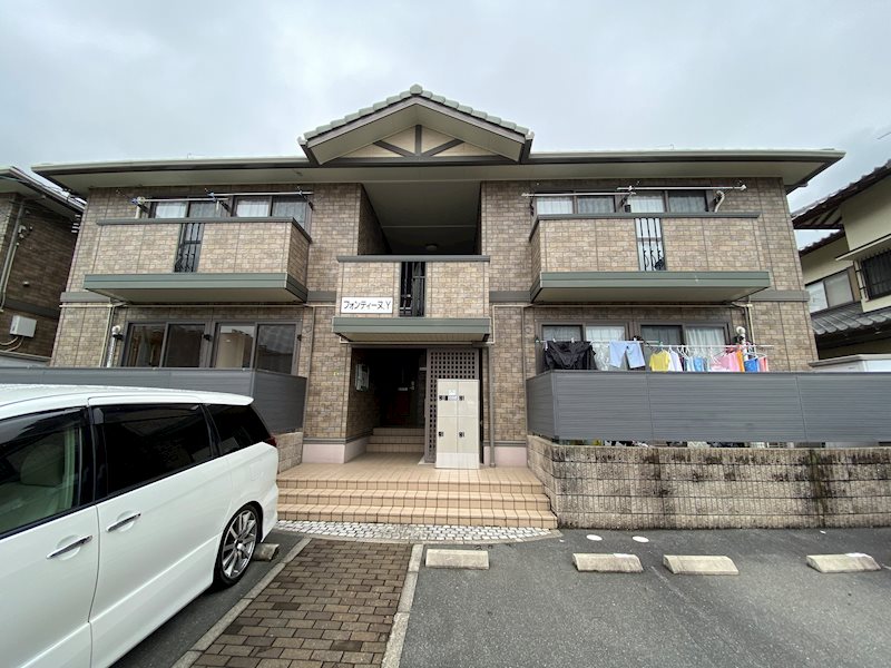 フォンティーヌ　Y棟 外観