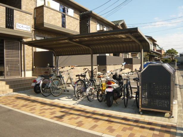 フォンティーヌ　Y棟 その他4