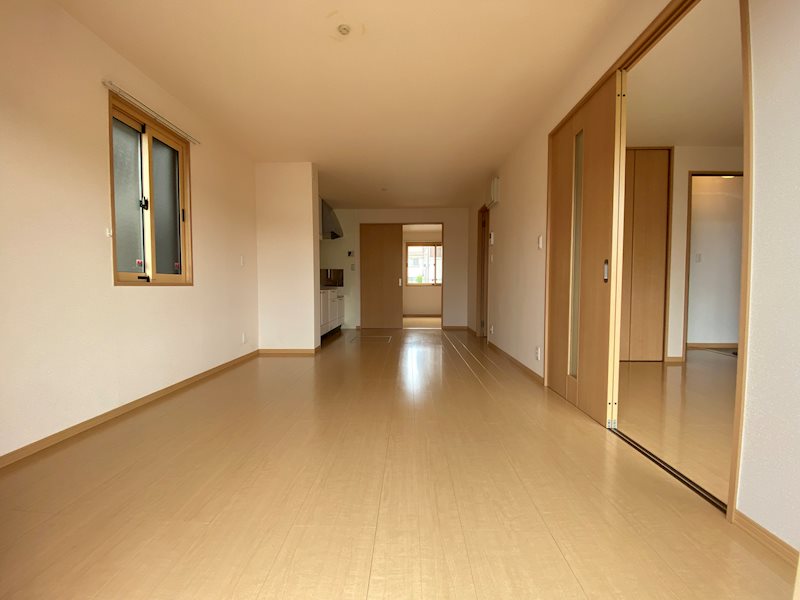 フォンティーヌ　Y棟 リビング