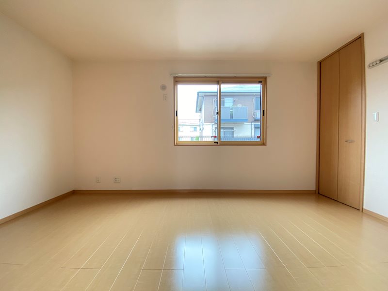 フォンティーヌ　Y棟 ベッドルーム