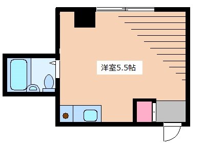 オフィスポート本町WEST 間取り