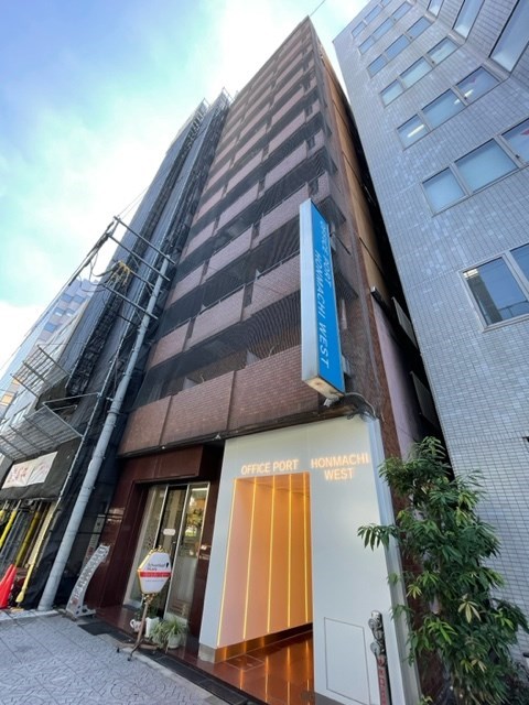 オフィスポート本町WEST 外観